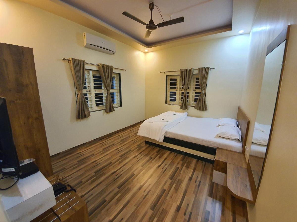 Tarkarli Cottage มัลวาน ภายนอก รูปภาพ